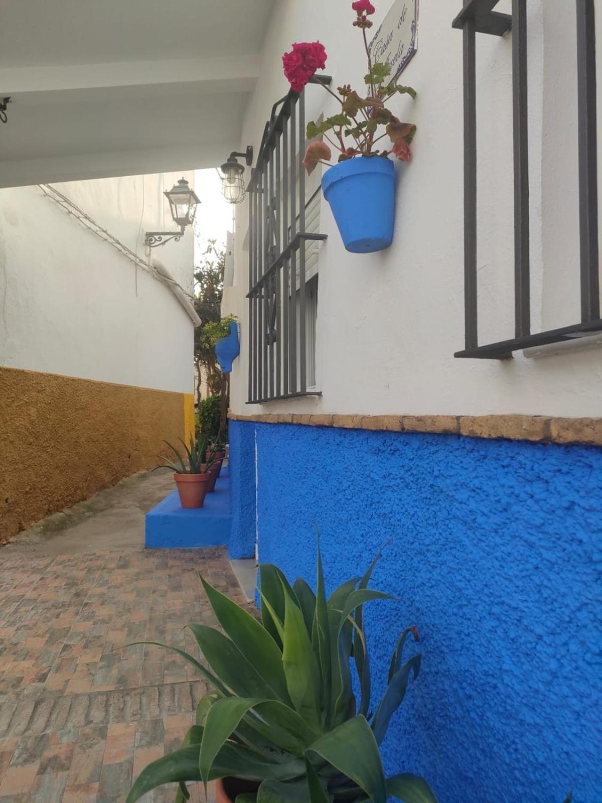 Villa Casa De La Abuela Sanlúcar de Barrameda Exterior foto