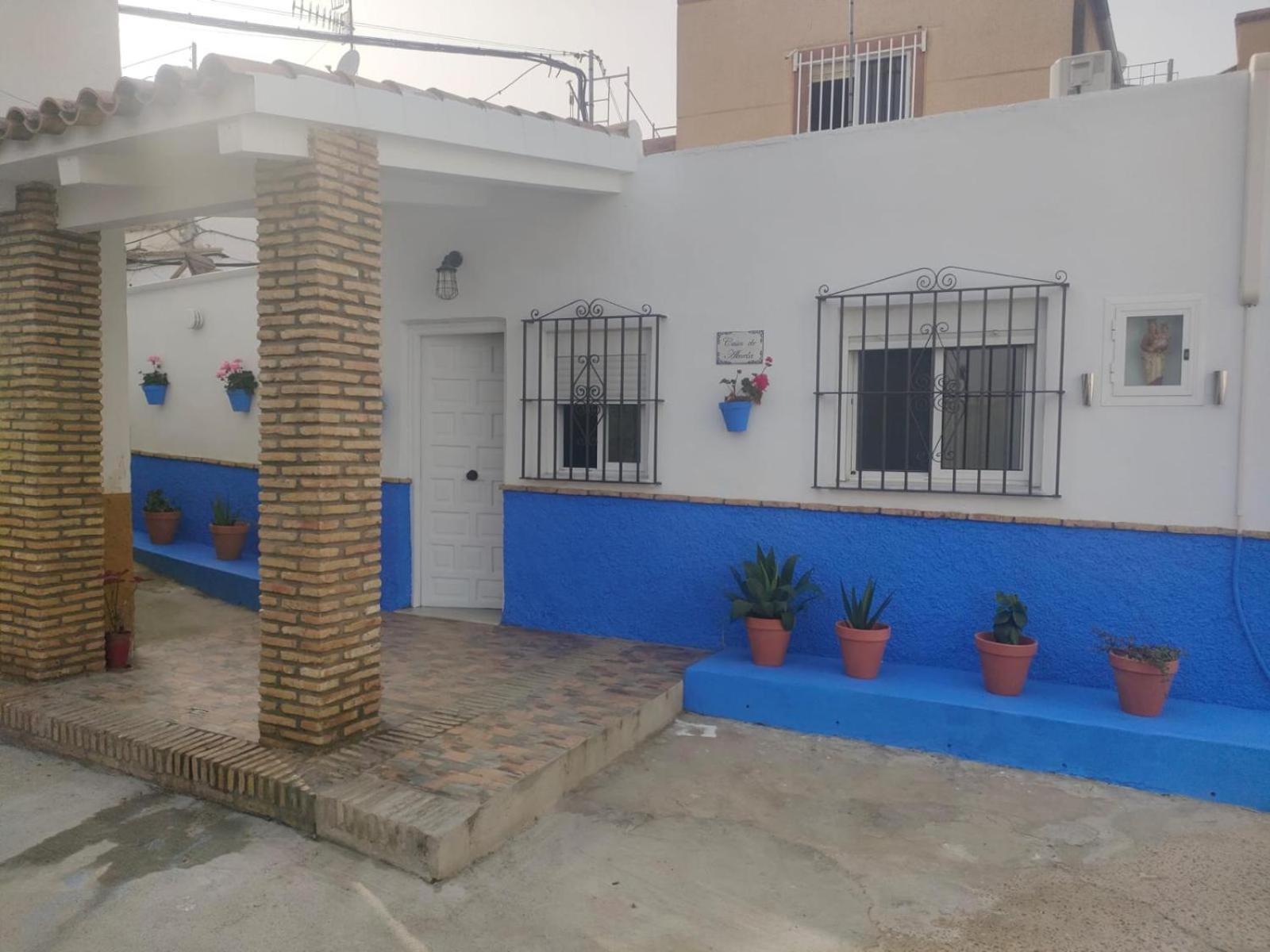 Villa Casa De La Abuela Sanlúcar de Barrameda Exterior foto