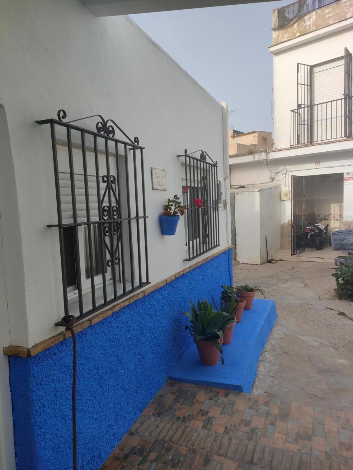 Villa Casa De La Abuela Sanlúcar de Barrameda Exterior foto